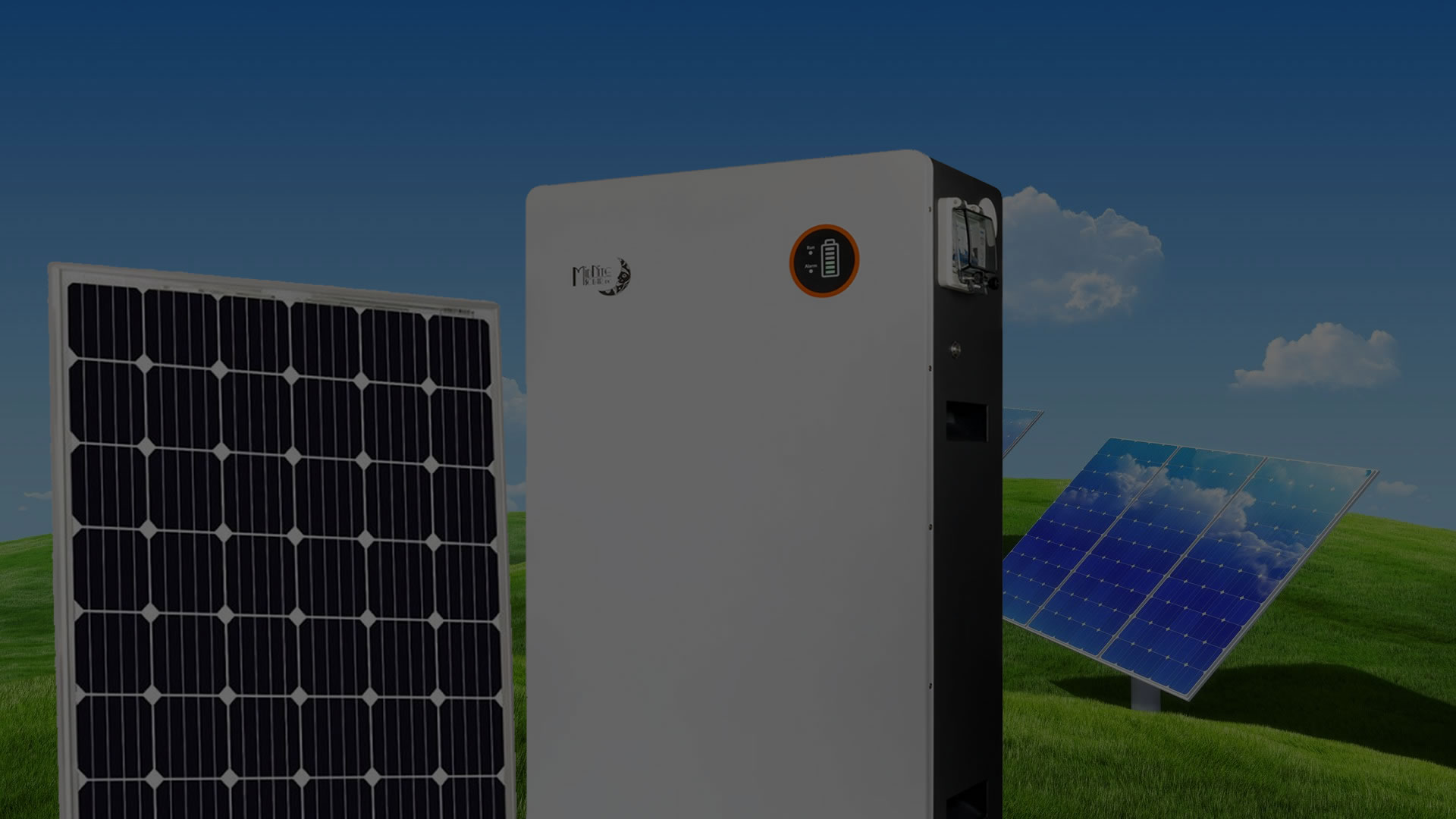 Solar installation by Itswill Global Energy